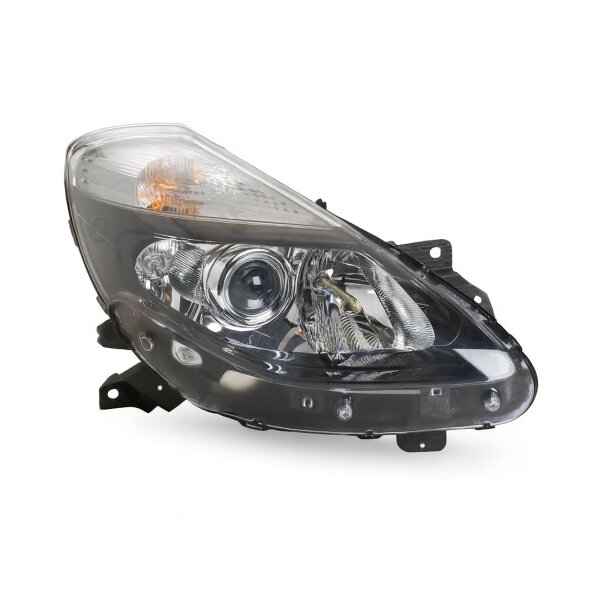 Headlight left W5W halogen electric VALEO suitable for...