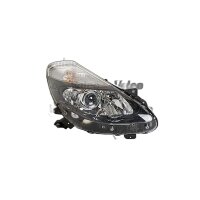 Hauptscheinwerfer rechts W5W Halogen elektrisch VALEO für u.a. RENAULT CLIO