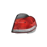 Rear Light left with Bulbs VALEO IAM-Expertise suitable for e.g. VW GOLF