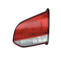 Rear Light left with Bulbs with rear fog light VALEO for e.g. VW GOLF