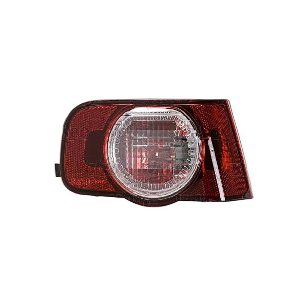 Rückleuchte links mit Glühlampen mit Nebelschlusslicht VALEO für CITROËN C3