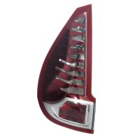 Rückleuchte links ohne Glühlampen VALEO IAM-Expertise passend für RENAULT SCÉNIC