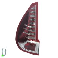 Rückleuchte links ohne Glühlampen VALEO IAM-Expertise passend für RENAULT SCÉNIC