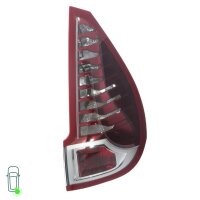 Rückleuchte rechts ohne Glühlampen VALEO passend für RENAULT SCÉNIC