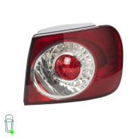 Rear Light right LED VALEO IAM-Expertise suitable for e.g. VW GOLF