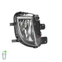 Front Fog Light right H8 VALEO IAM-Expertise suitable for e.g. VW GOLF