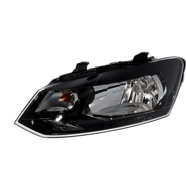 Headlight left W5W halogen electric VALEO IAM-Expertise suitable for VW POLO