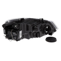 Headlight left W5W halogen electric VALEO IAM-Expertise...