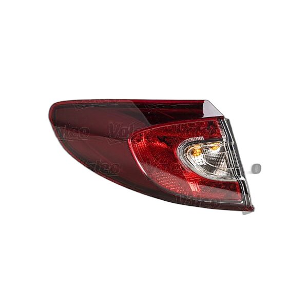 Rückleuchte links mit Glühlampen VALEO für u.a. RENAULT MEGANE