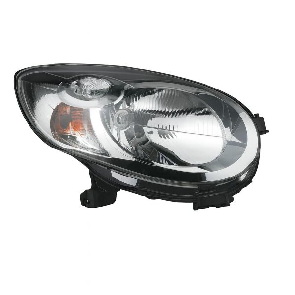 Hauptscheinwerfer links H4 Halogen elektrisch VALEO...