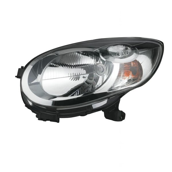 Hauptscheinwerfer rechts H4 Halogen elektrisch VALEO...