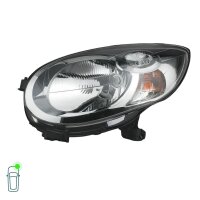 Hauptscheinwerfer rechts H4 Halogen elektrisch VALEO für CITROËN C1