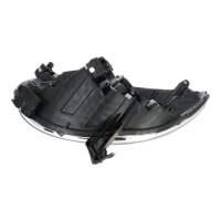 Hauptscheinwerfer rechts H4 Halogen elektrisch VALEO für CITROËN C1