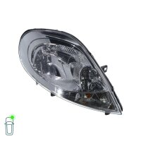 Hauptscheinwerfer rechts W5W Halogen elektrisch VALEO für u.a. OPEL VIVARO