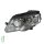 Headlight right W5W Xenon electric VALEO suitable for e.g. VW PASSAT