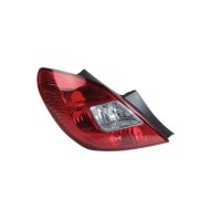 Rear Light left without Bulbs with reversing light VALEO for OPEL CORSA