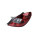 Rear Light left without Bulbs with reversing light VALEO for OPEL CORSA