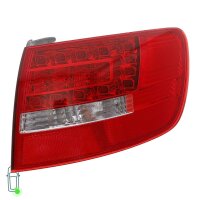 Rear Light right LED without licence plate light VALEO for e.g. AUDI A6
