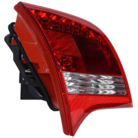 Rear Light left LED without licence plate light VALEO for e.g. AUDI A6