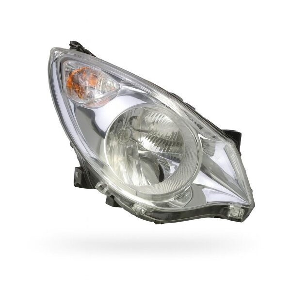 Hauptscheinwerfer links W5W Halogen elektrisch VALEO...