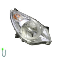 Hauptscheinwerfer links W5W Halogen elektrisch VALEO für OPEL AGILA