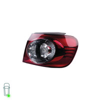 Rückleuchte rechts LED ohne Kennzeichenlicht VALEO für VW GOLF