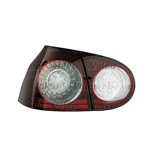 Rückleuchtensatz mit Rückfahrlicht LED inkl. Lampenträger VALEO für VW GOLF