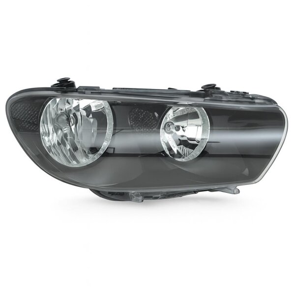 Headlight left H7 halogen electric VALEO IAM-Expertise...