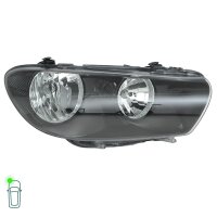 Headlight left H7 halogen electric VALEO IAM-Expertise suitable for VW SCIROCCO