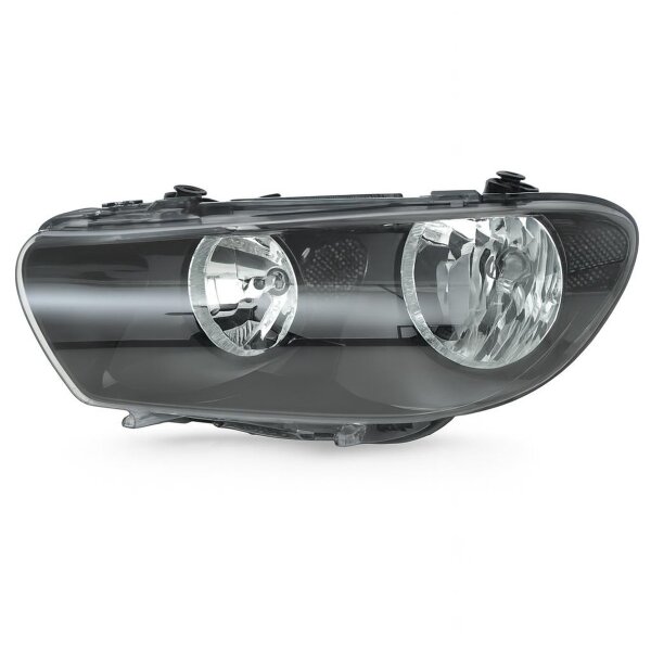 Headlight right H7 halogen electric VALEO IAM-Expertise...