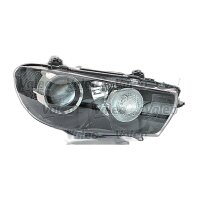 Hauptscheinwerfer links H7 Bi-Xenon elektrisch VALEO für VW SCIROCCO