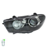 Hauptscheinwerfer rechts H7 Bi-Xenon elektrisch VALEO für VW SCIROCCO