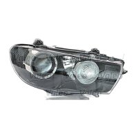 Hauptscheinwerfer rechts H7 Bi-Xenon elektrisch VALEO für VW SCIROCCO