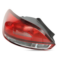 Rückleuchte rechts mit Glühlampen mit Rückfahrlicht VALEO für VW SCIROCCO