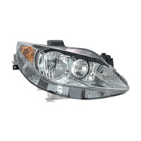 Headlight left H7 halogen electric VALEO for SEAT IBIZA and others