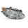 Headlight left H7 halogen electric VALEO for SEAT IBIZA and others