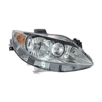 Headlight right H7 halogen electric VALEO suitable for e.g. SEAT IBIZA
