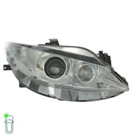 Hauptscheinwerfer links D1S Bi-Xenon elektrisch VALEO für u.a. SEAT IBIZA