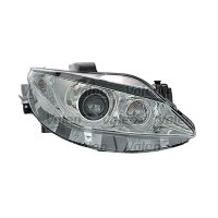 Hauptscheinwerfer links D1S Bi-Xenon elektrisch VALEO für u.a. SEAT IBIZA