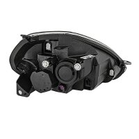 Headlight left W5W halogen electric VALEO suitable for e.g. FIAT GRANDE