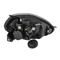 Headlight left W5W halogen electric VALEO suitable for e.g. FIAT GRANDE