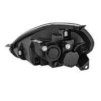 Hauptscheinwerfer rechts W5W Halogen elektrisch VALEO für u.a. FIAT GRANDE