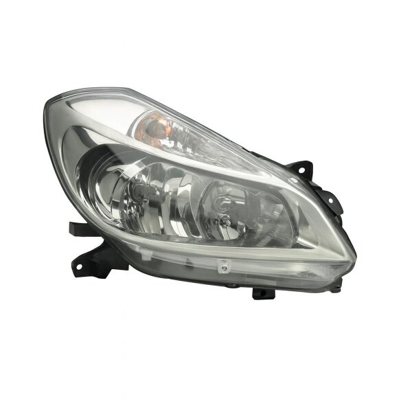 Headlight left H1 halogen electric VALEO suitable for...