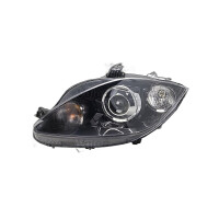 Headlight left W5W bi-xenon electric VALEO for SEAT ALTEA...