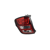 Rear Light right with Bulbs with reversing light VALEO for e.g. CITROËN C3