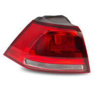 Rückleuchte links mit Glühlampen mit Blinklicht VALEO für u.a. VW GOLF