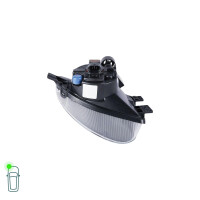 Front Fog Light left H8 VALEO IAM-Expertise suitable for e.g. BMW 5 Series