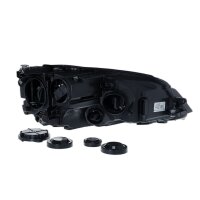 Hauptscheinwerfer links H15 Halogen elektrisch VALEO für u.a. VW GOLF