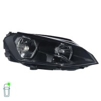 Hauptscheinwerfer rechts H15 Halogen elektrisch VALEO für u.a. VW GOLF