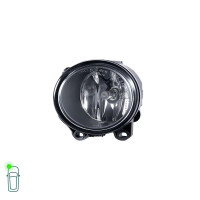 Front Fog Light left H8 VALEO IAM-Expertise suitable for e.g. BMW 3 Series